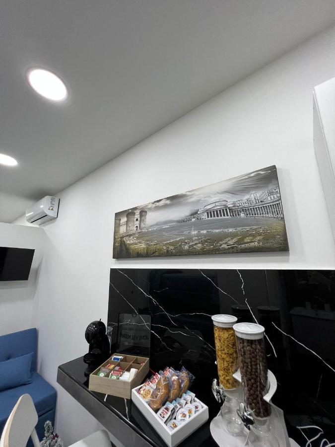 Vila House Milly Neapol Exteriér fotografie