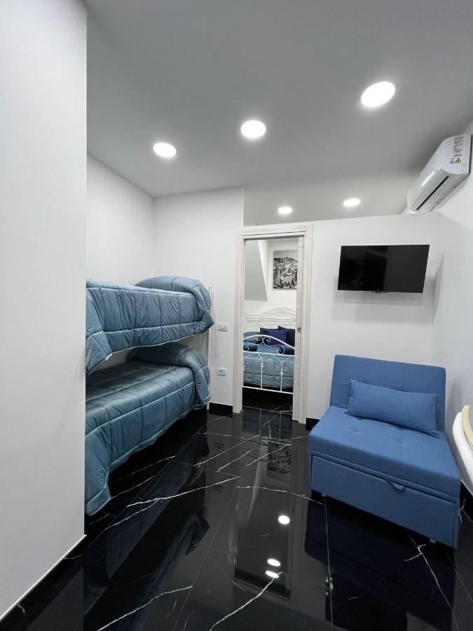 Vila House Milly Neapol Exteriér fotografie