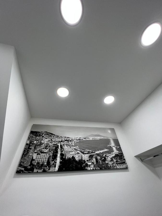 Vila House Milly Neapol Exteriér fotografie